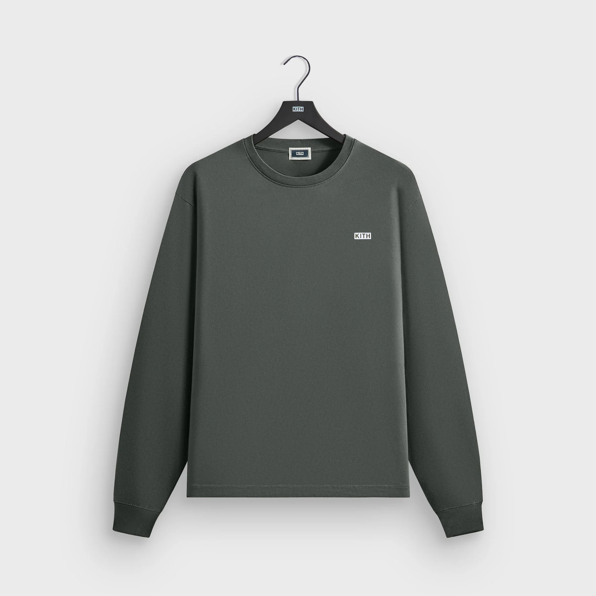 Mens Apparel - Tops - Long Sleeve Tees